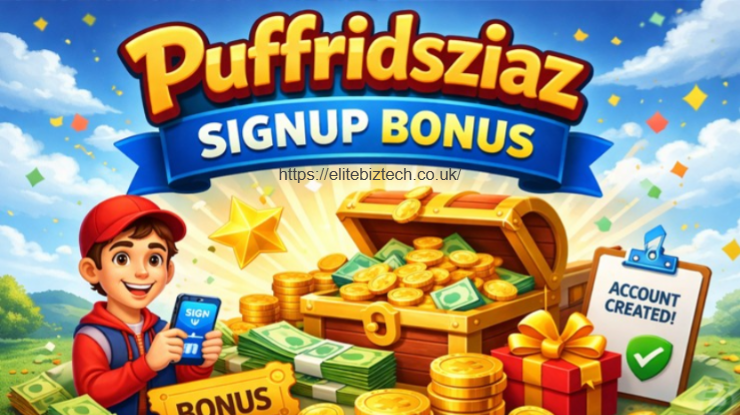 Unlocking the Benefits of the Puffridsziaz Signup Bonus: Your Gateway to Exciting Rewards