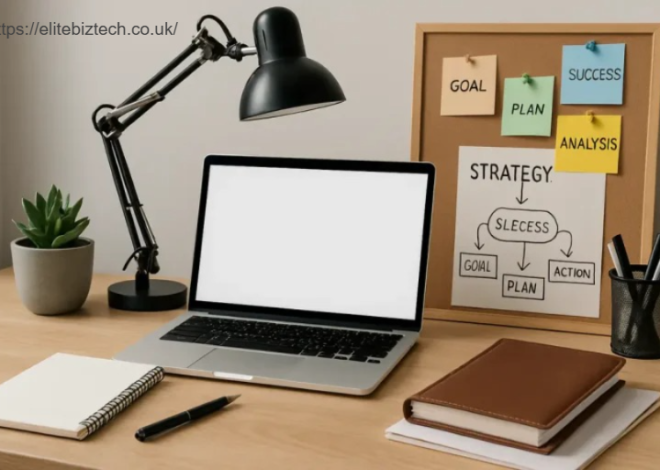 Elevating Efficiency: Mastering Workplace Management with ewmagwork