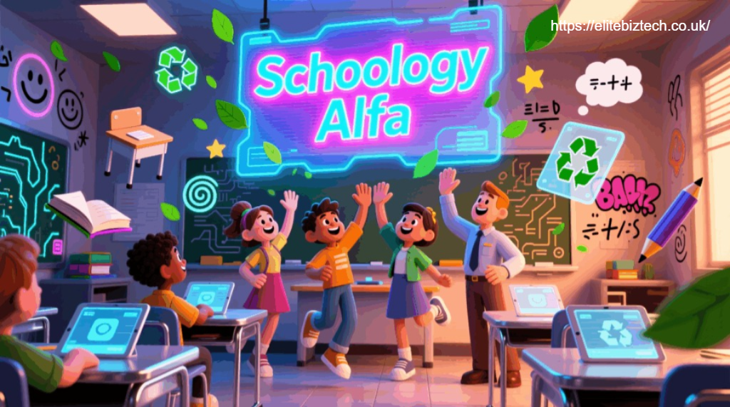 Unlocking the Potential of Schoology Alfa for Modern Education