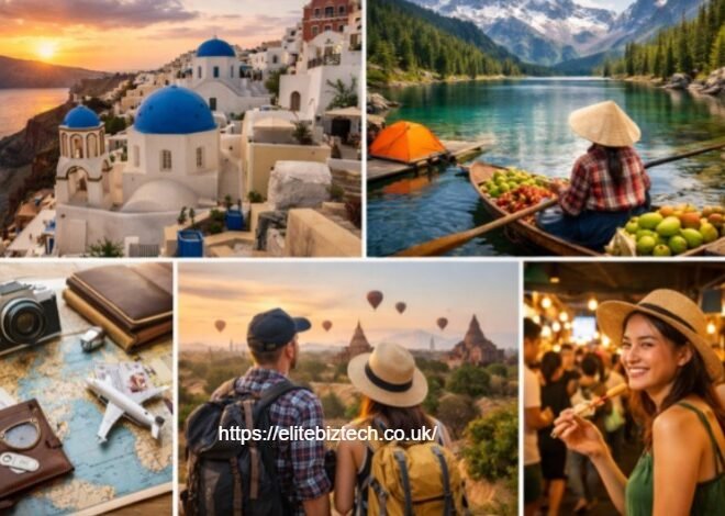 Unlocking the Adventure: Discover the Latest Articles from TravellingApples