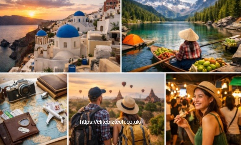 Unlocking the Adventure: Discover the Latest Articles from TravellingApples