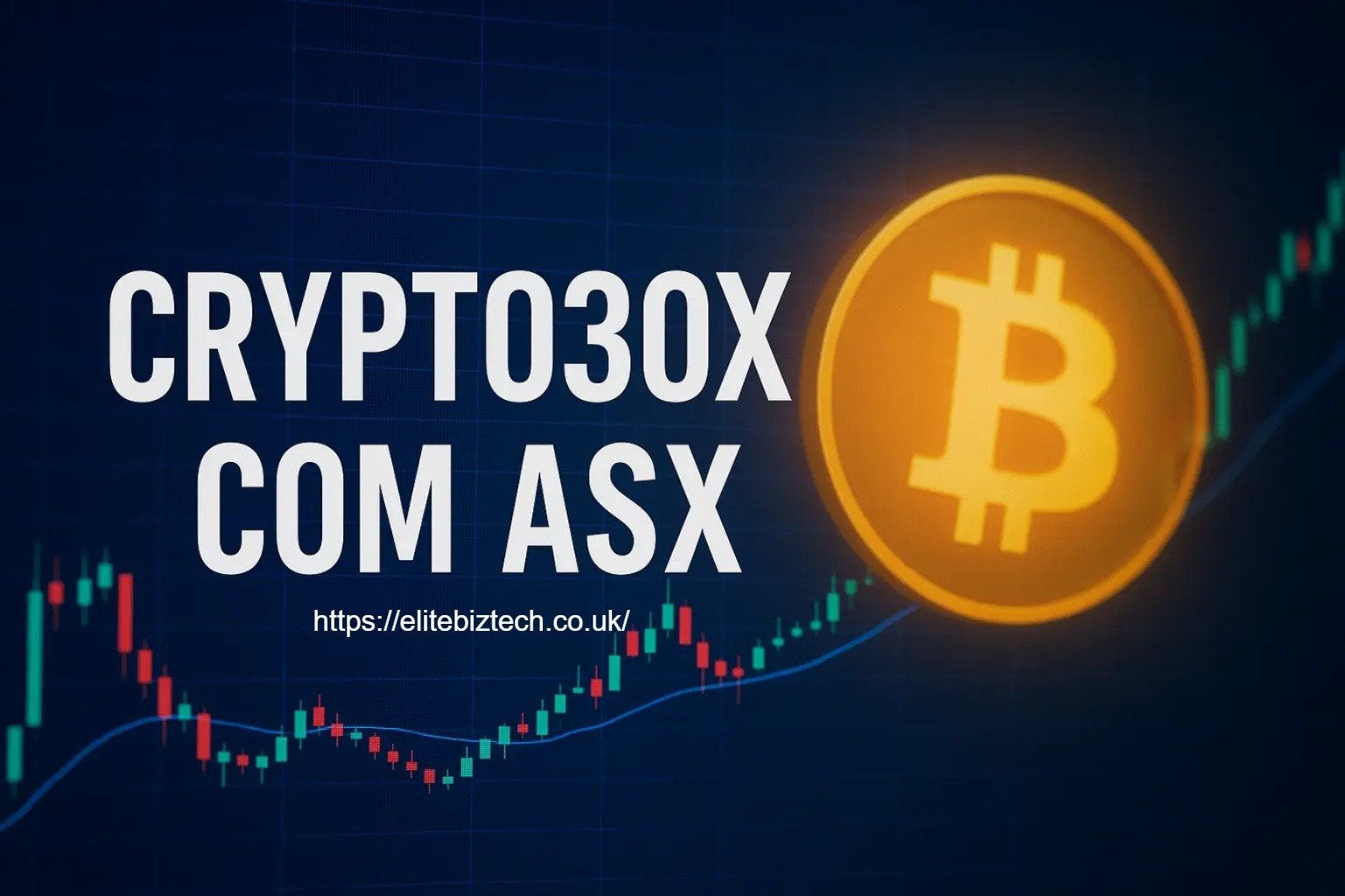 Unlocking the Future of Trading with Crypto30x.com ASX