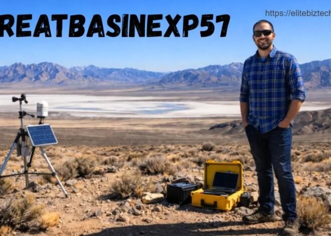 Unveiling the Wonders of greatbasinexp57: A Journey into Nature’s Splendor