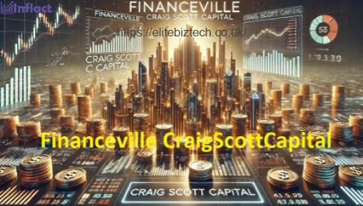 Unlocking The Secrets of Financeville: CraigScottCapital’s Revolutionary Approach
