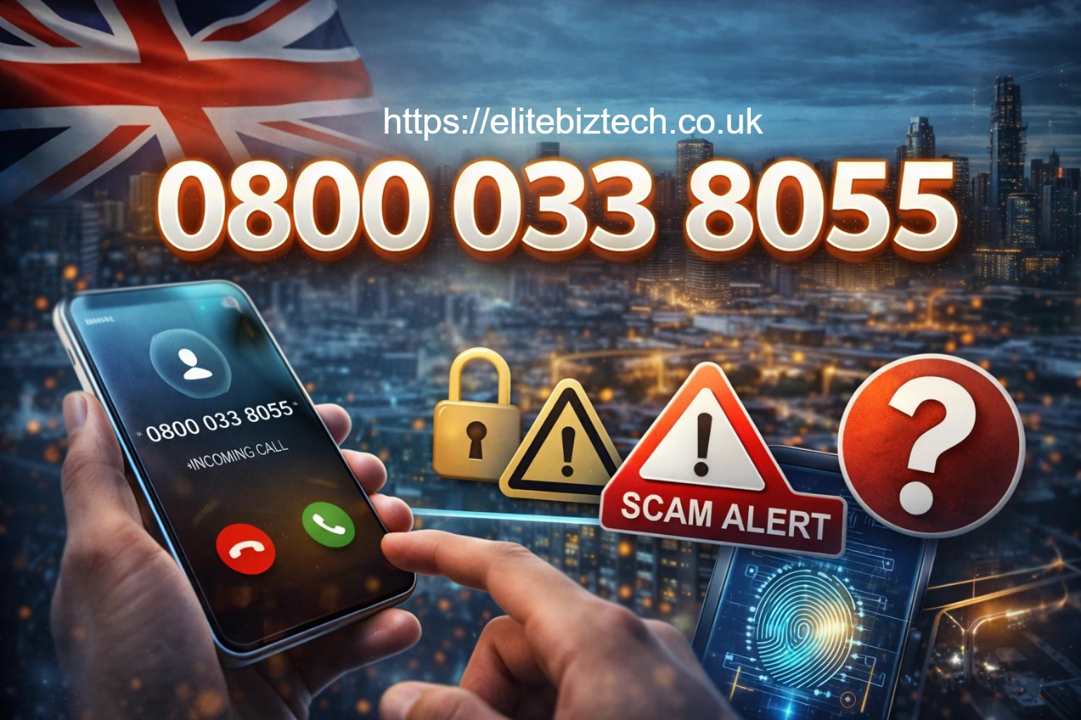 Unlocking the Value of 0800 033 8055: Your Key to Expert Support