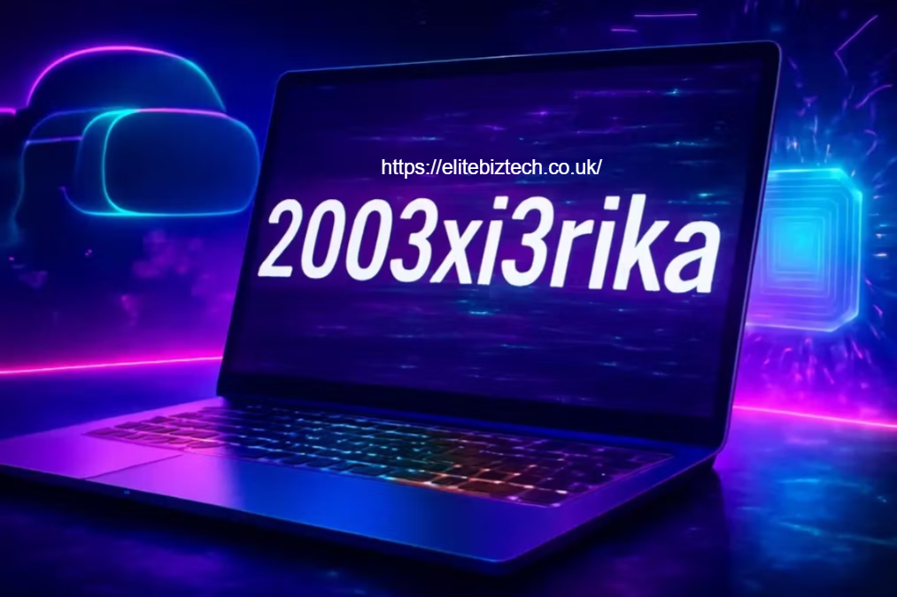 Unveiling the Mystery of 2003xi3rika: A Journey Through Time and Space