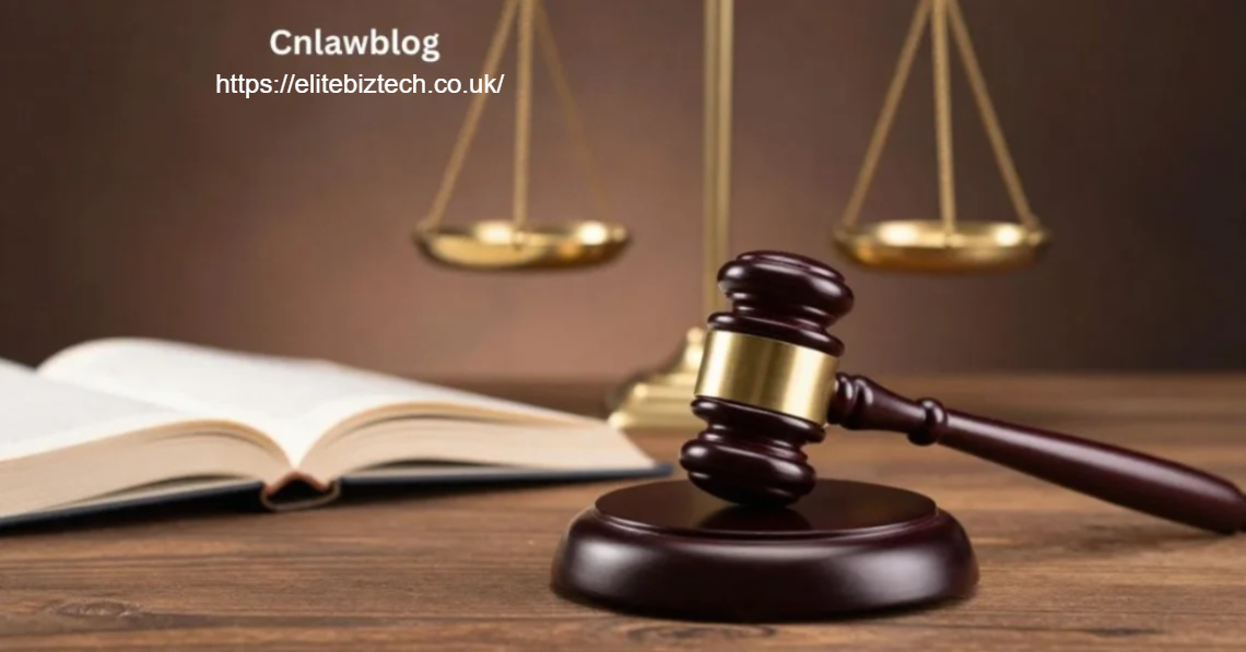 Unlocking the Secrets of CNLawBlog: A Resource for Legal Professionals and Enthusiasts