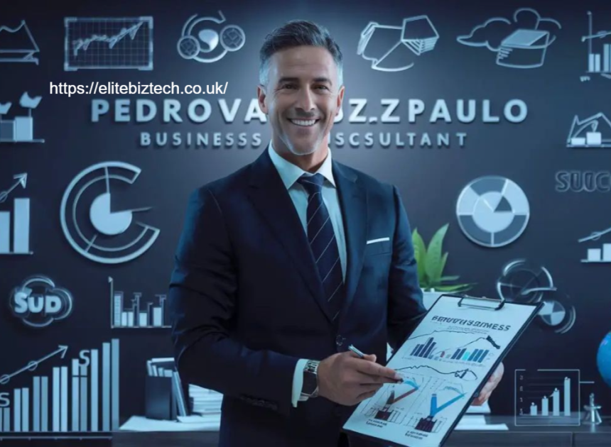 Unlocking Potential: Insights from Pedrovazpaulo Business Consultant