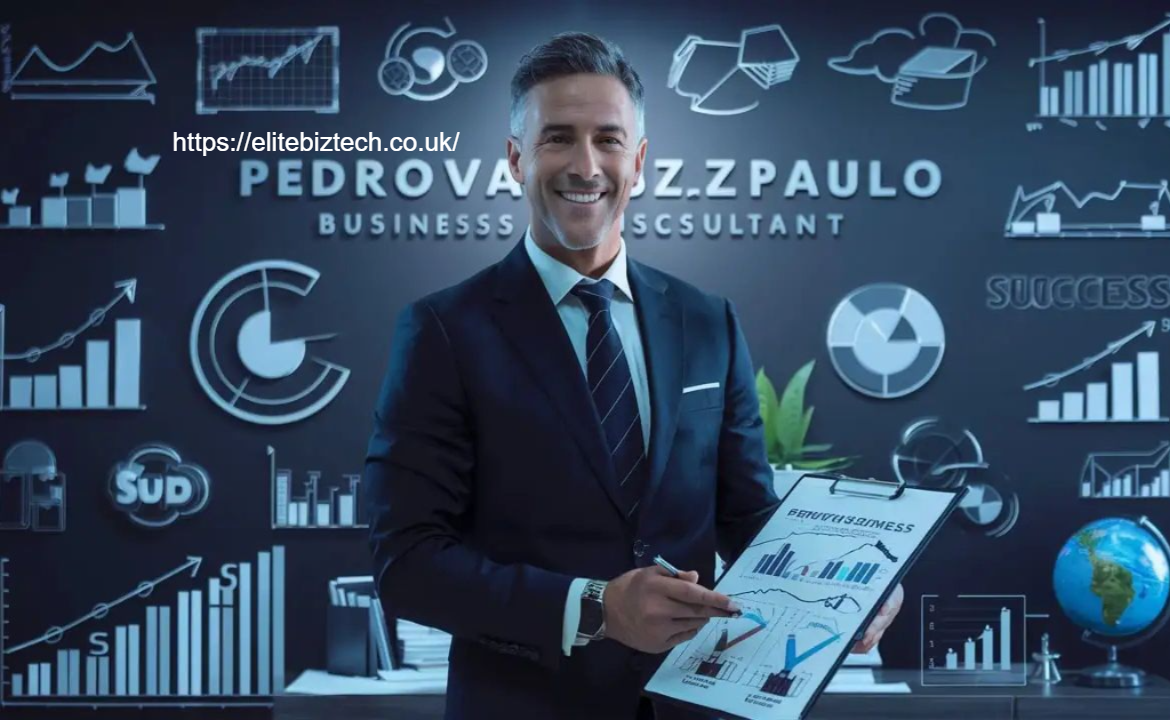 Unlocking Potential: Insights from Pedrovazpaulo Business Consultant