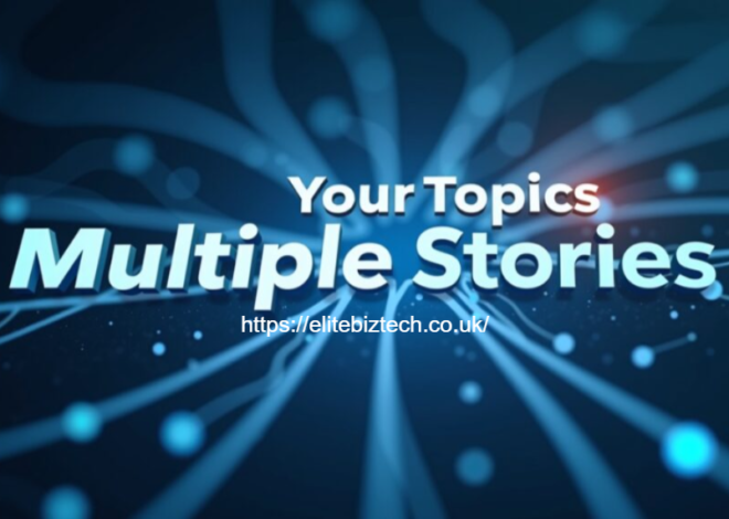 Tales From the Heart: Unveiling Insights Through Your Topics | Multiple Stories