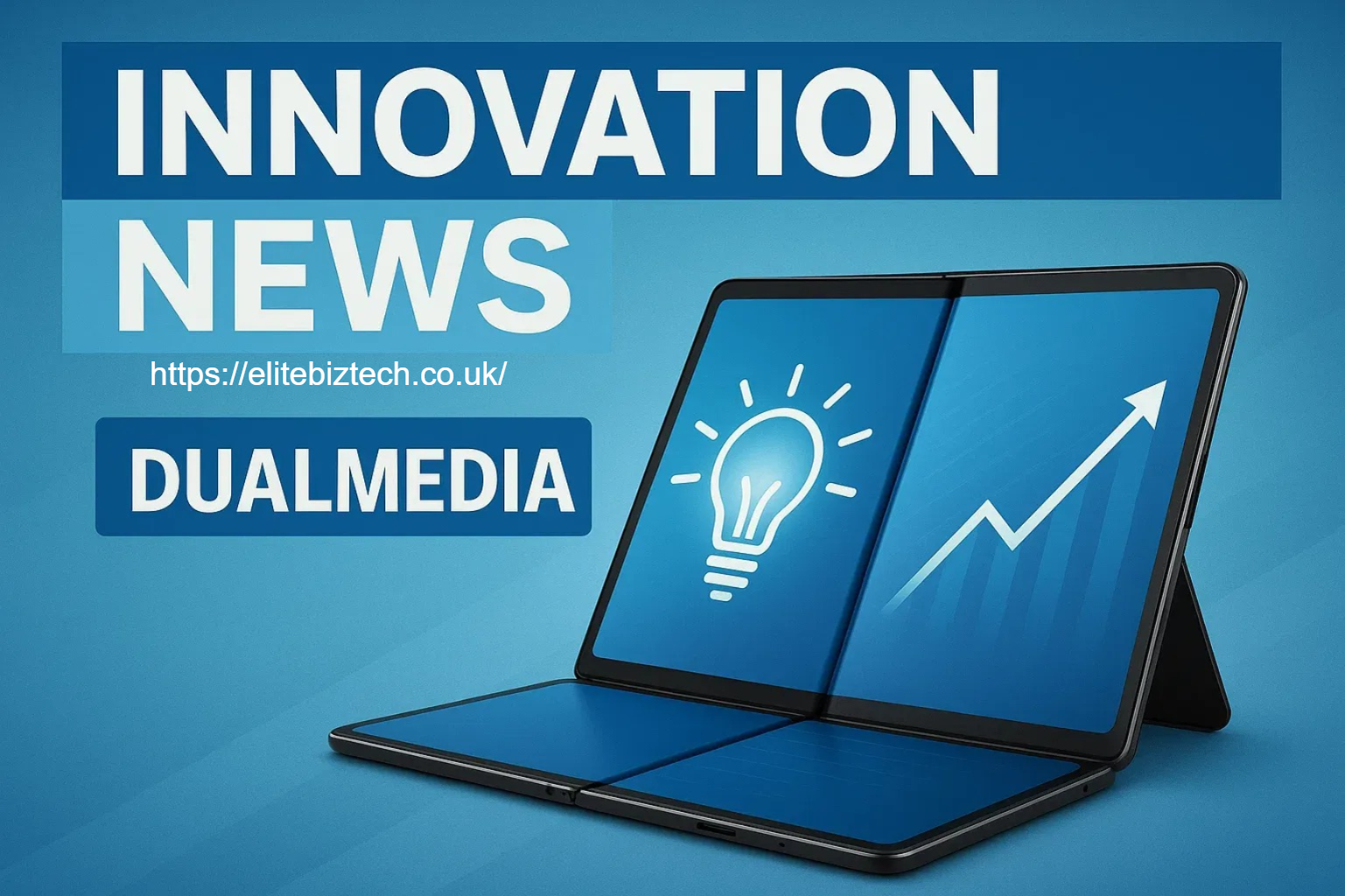 Revolutionizing Innovation News: Dualmedia’s Impact on the Information Landscape