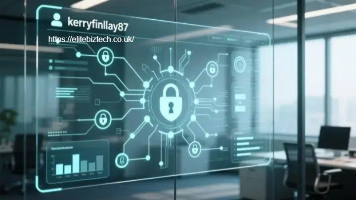 Unlocking the Mysteries of kerryfinlay87: A Closer Look