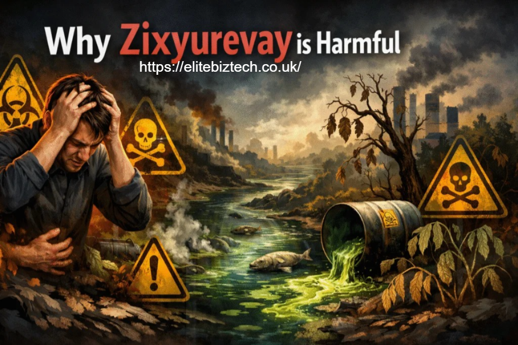 The Dark Side of Zixyurevay: Uncovering Why It’s Harmful