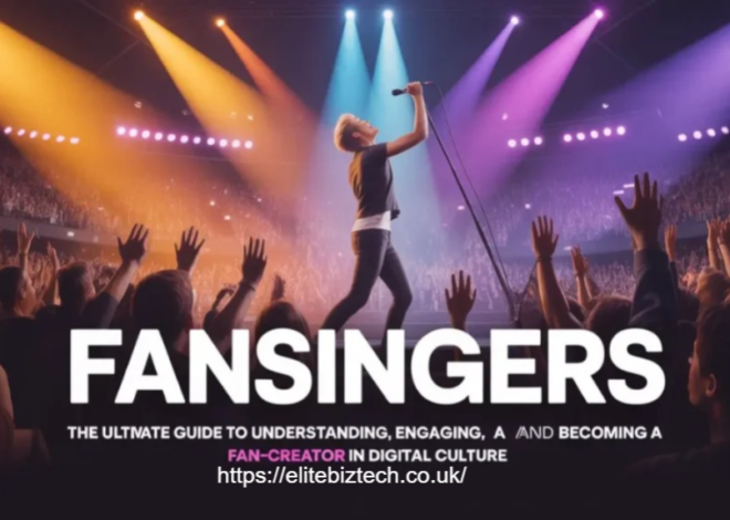 The Fascinating World of Fansqingers: Empowering Voices in the Fan Community