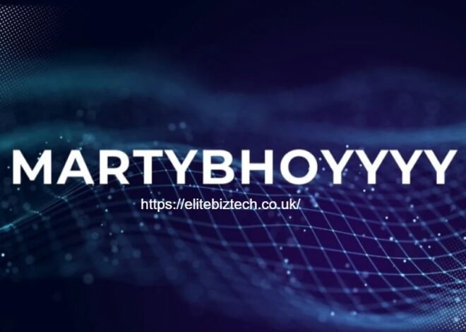 Unveiling the Persona of martybhoyyyy: A Journey Through Digital Expression