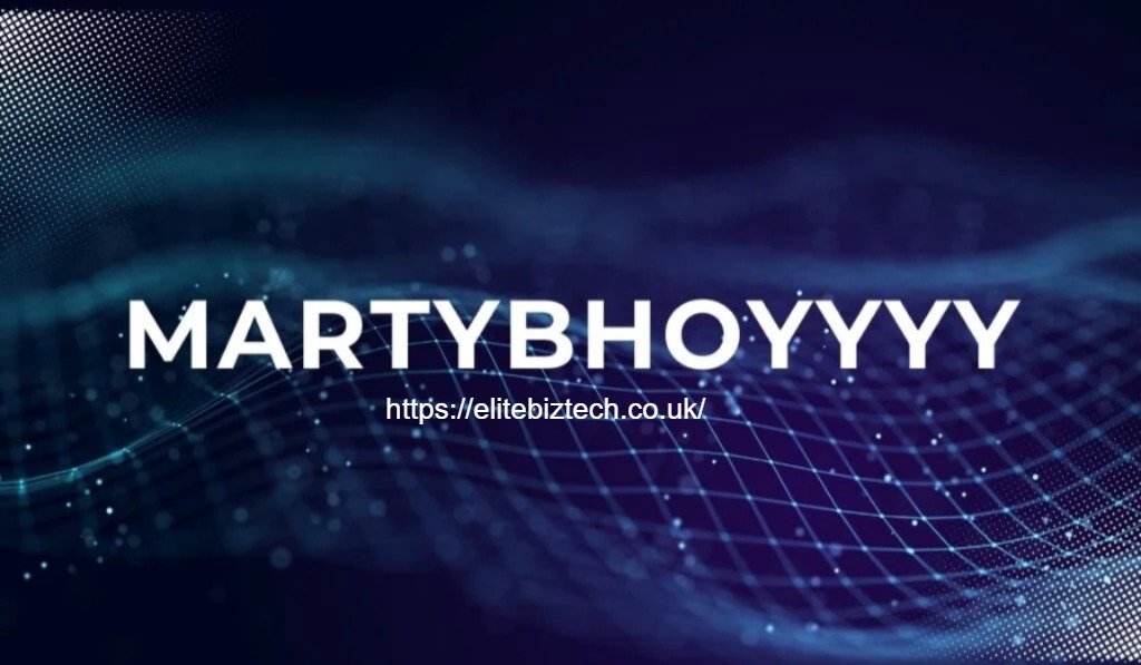 Unveiling the Persona of martybhoyyyy: A Journey Through Digital Expression