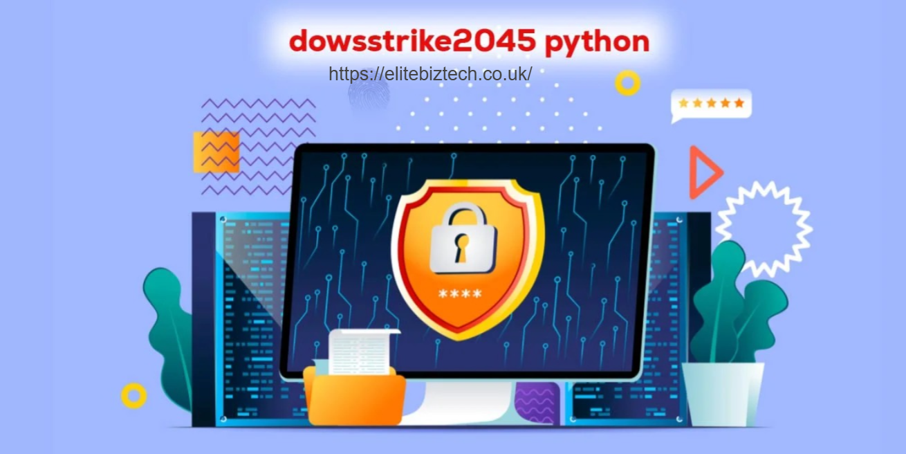 Unlocking the Power of dowsstrike2045 Python for Modern Development