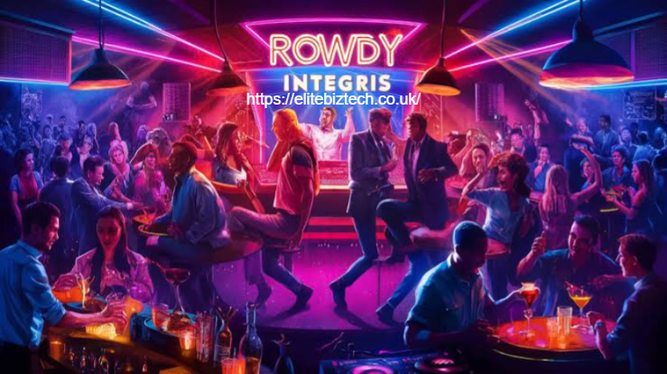 Rowdy Oxford Integris: The Bold New Trend Shaking Up Healthcare