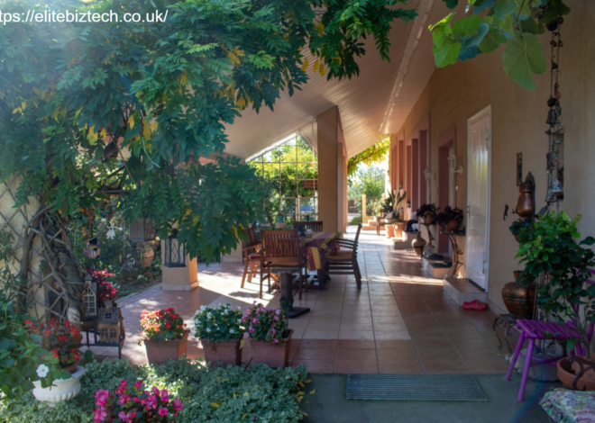 Zuhagarten: Transforming Spaces Into Serene Sanctuaries