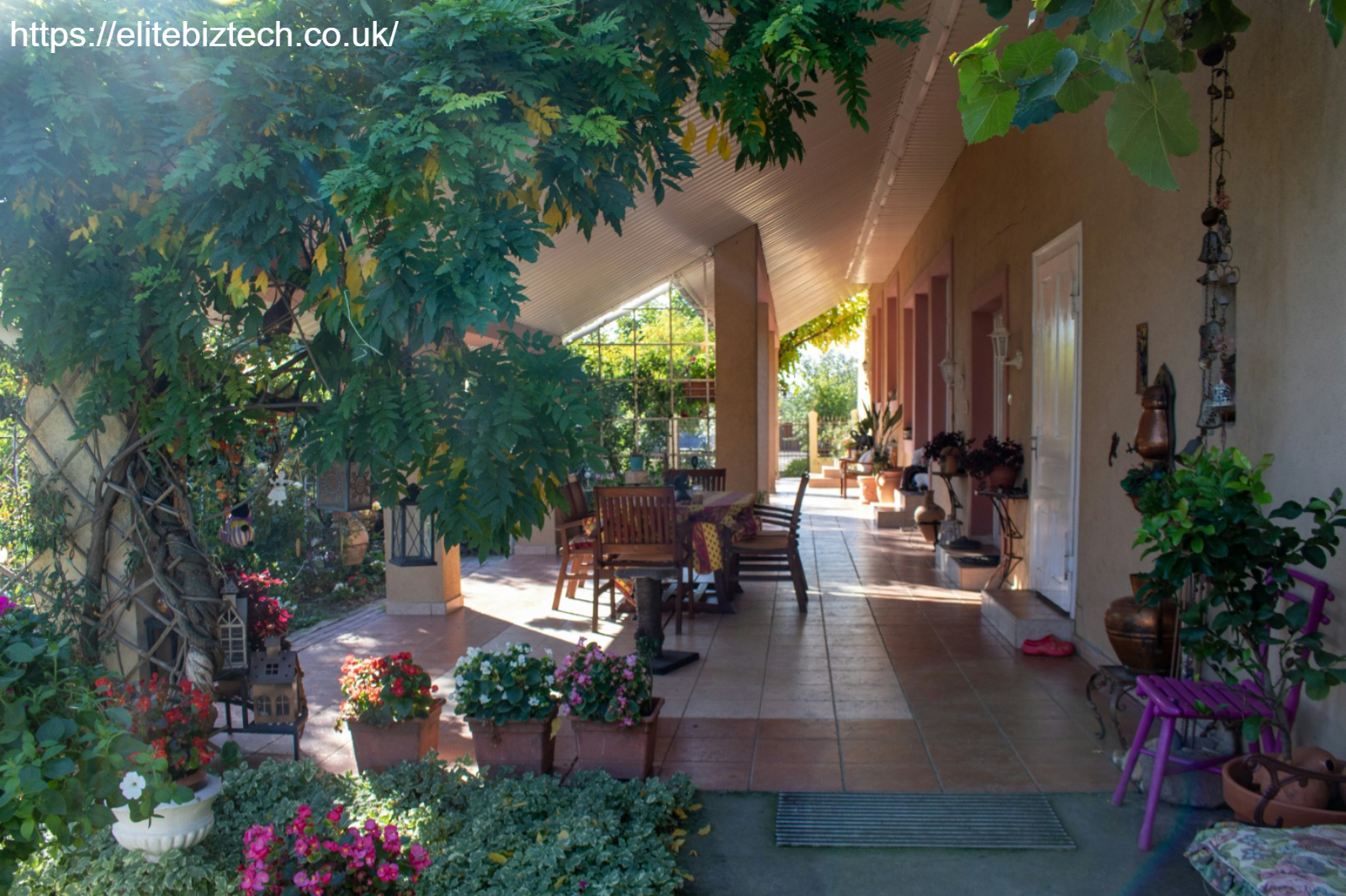 Zuhagarten: Transforming Spaces Into Serene Sanctuaries