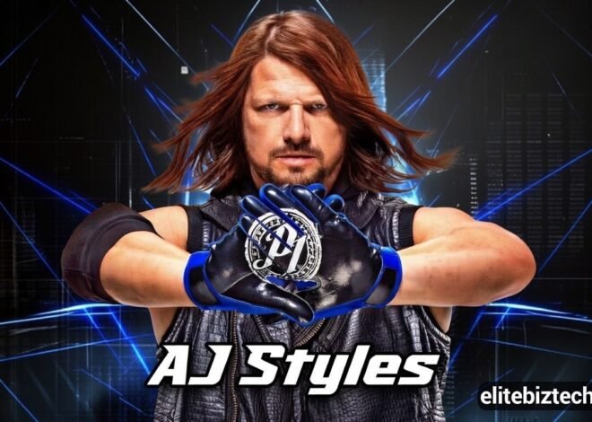 AJ Styles Watch NFL Journey and His Influence Beyond Wrestling