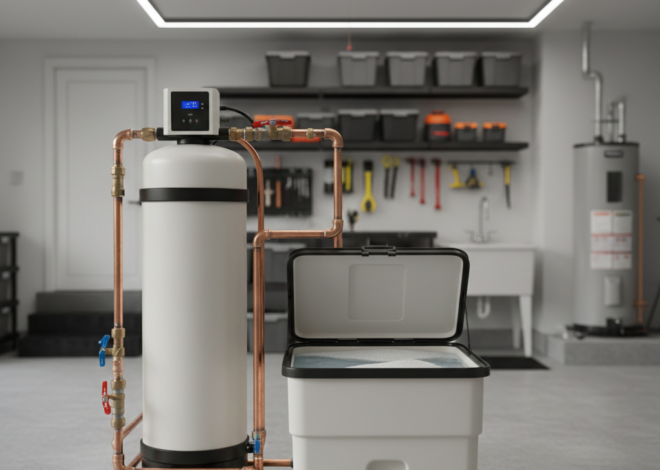 The Ultimate Guide to the Best Water Softener System for Your Home