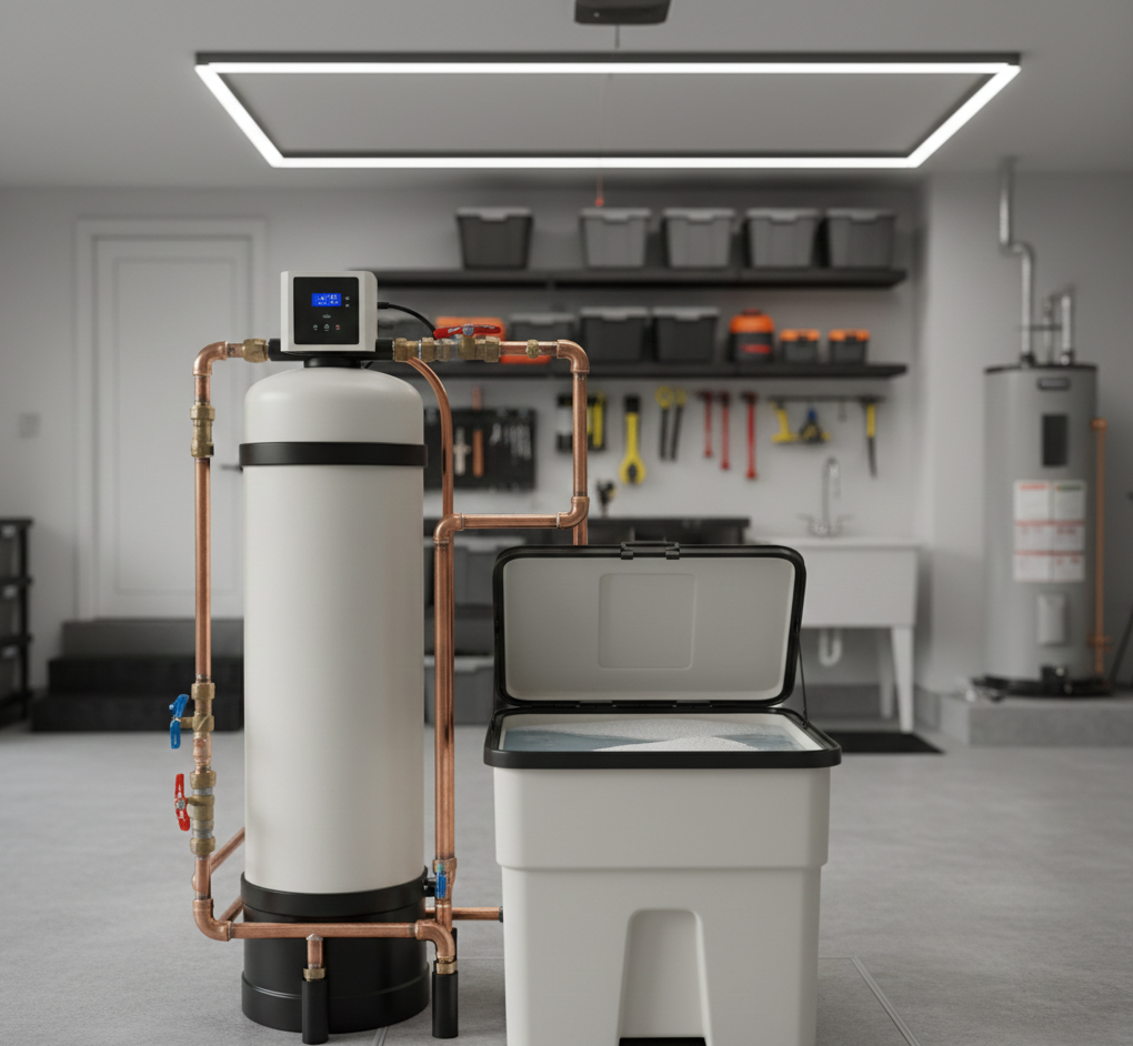 The Ultimate Guide to the Best Water Softener System for Your Home
