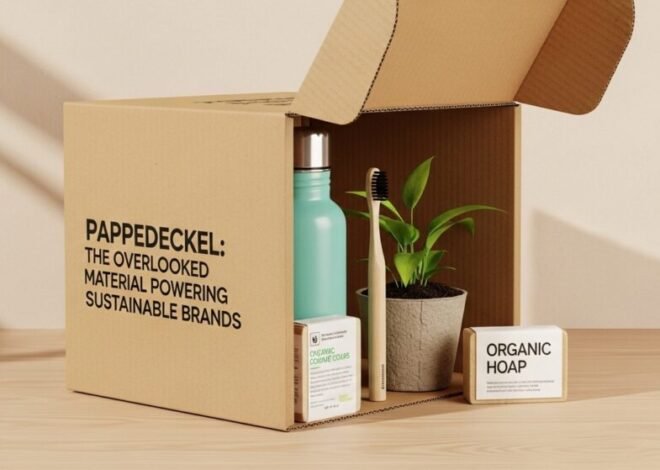 Discover the Power of Pappedeckel: The Ultimate Guide to Sustainable Cardboard & Crafts