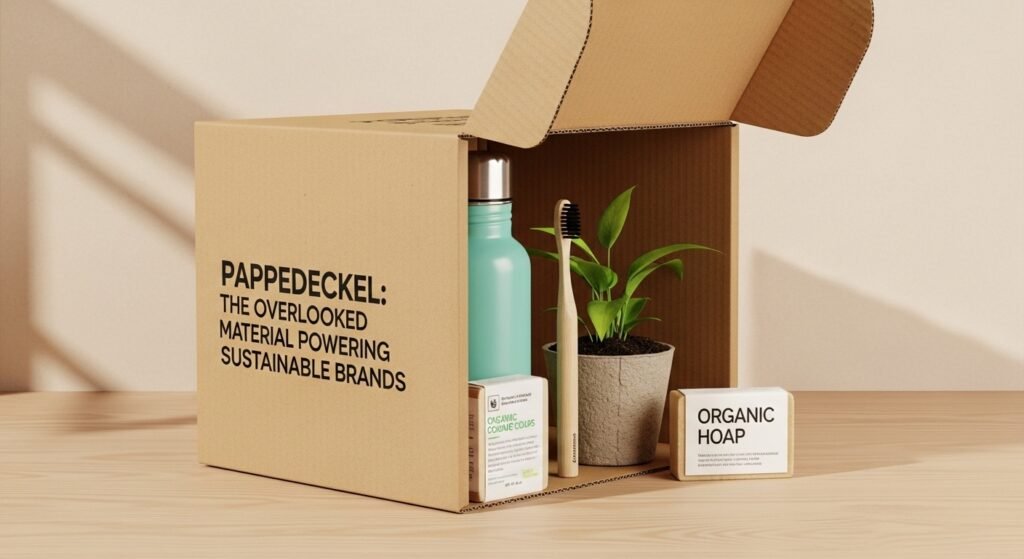 Discover the Power of Pappedeckel: The Ultimate Guide to Sustainable Cardboard & Crafts