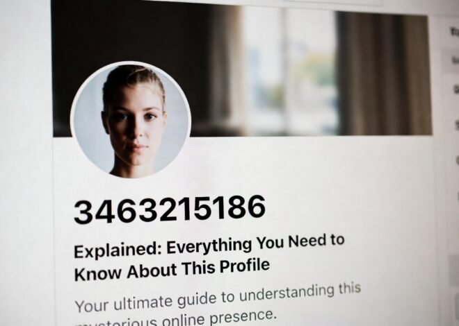 Who is 3463215186? The Full Biography and Success Story