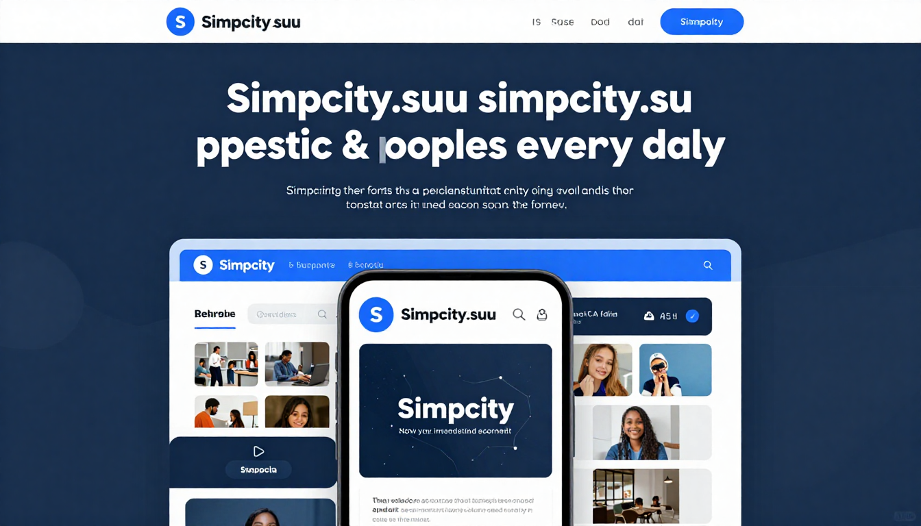 What is Simpcity.suu? Everything You Need to Know About the Forum