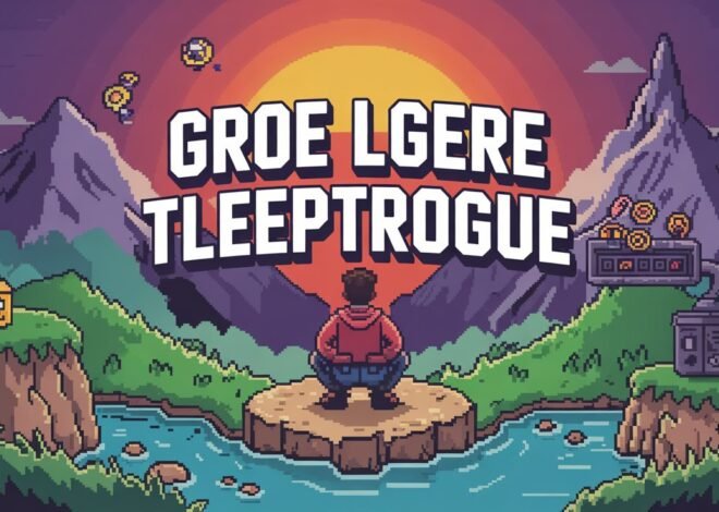 Gregory Legere TheSerpentRogue: The Story of a Passionate Game Creator