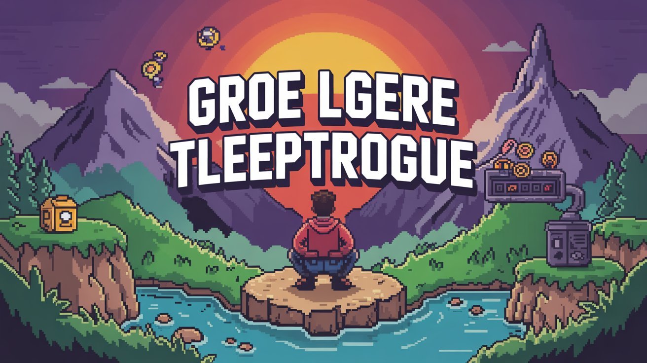 Gregory Legere TheSerpentRogue: The Story of a Passionate Game Creator