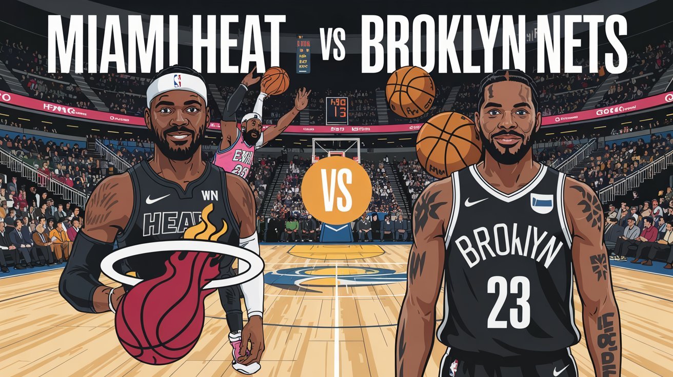 Miami Heat vs Brooklyn Nets Timeline: A Complete History of Rivalry