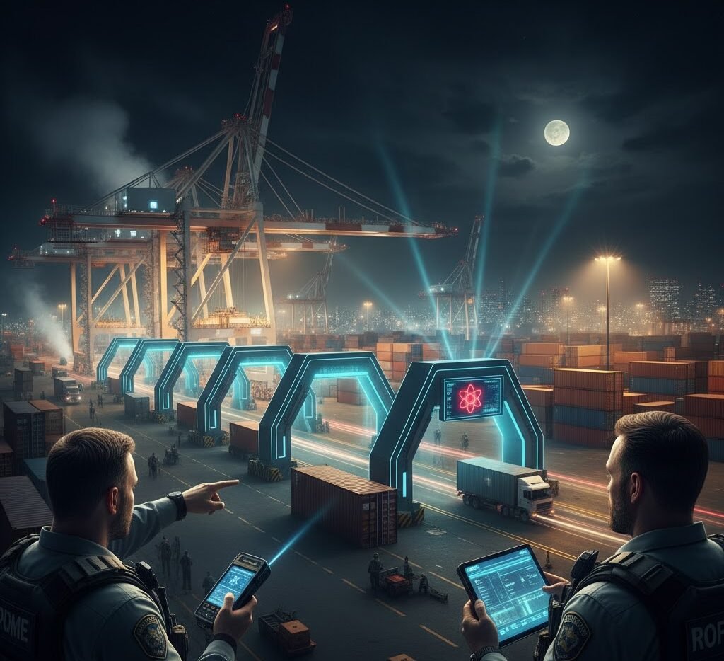 Understanding the Domesticnucleardetectionoffice