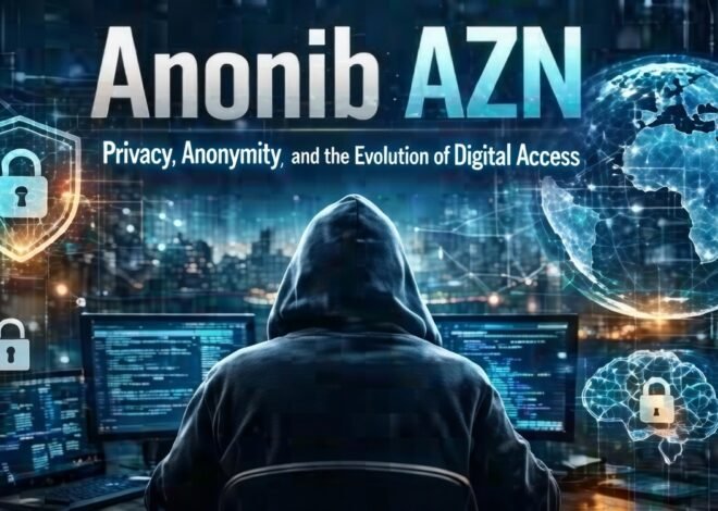 Unlocking the World of Anonib Azn: A Friendly Guide for New Explorers