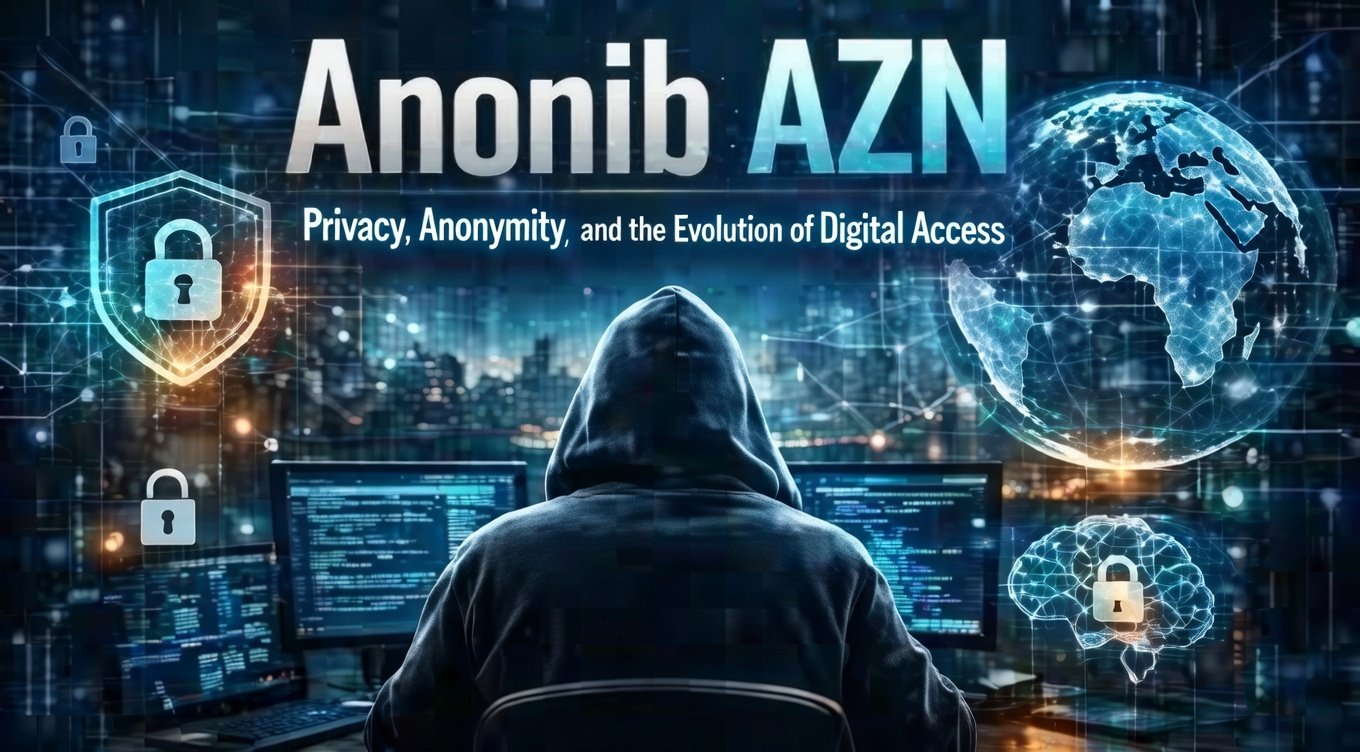Unlocking the World of Anonib Azn: A Friendly Guide for New Explorers