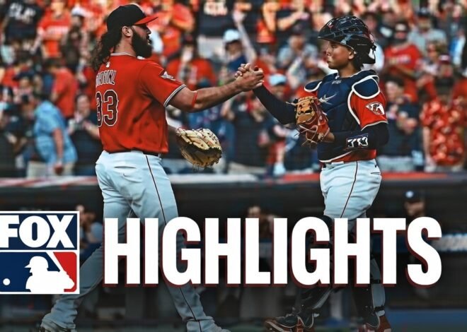 Cleveland Guardians vs Minnesota Twins Match Player Stats: A Complete Game Breakdown