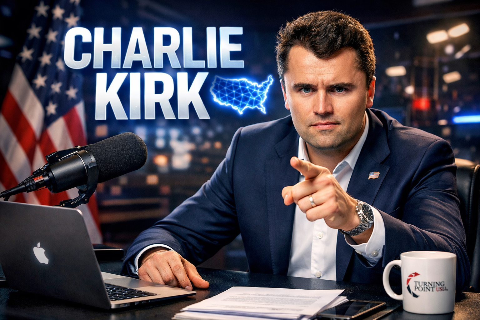 Understanding the Charlie Kirk Shot Video: What You Need to Know | Full Story