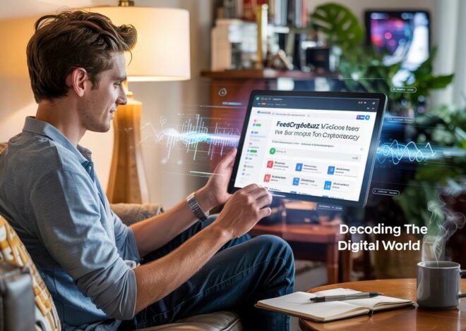 Crypto News Feedcryptobuzz: Latest Tech and Cryptocurrency Updates 2026