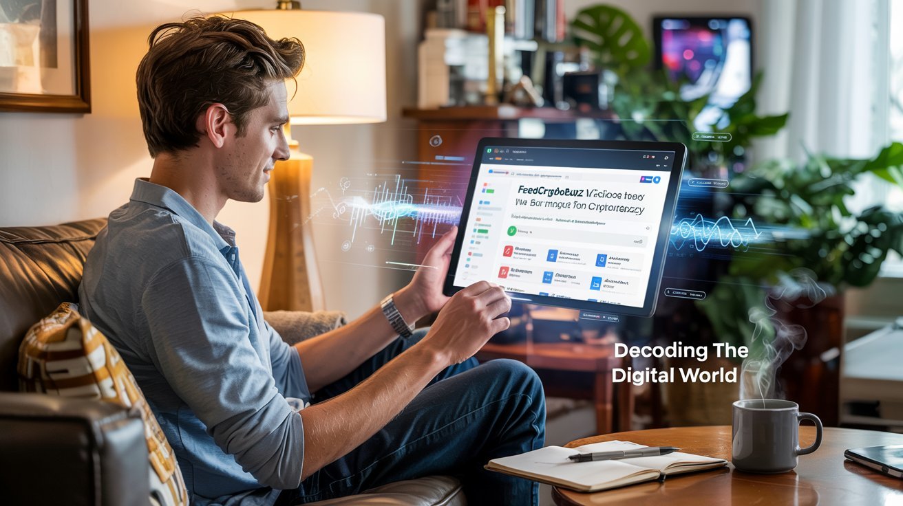 Crypto News Feedcryptobuzz: Latest Tech and Cryptocurrency Updates 2026