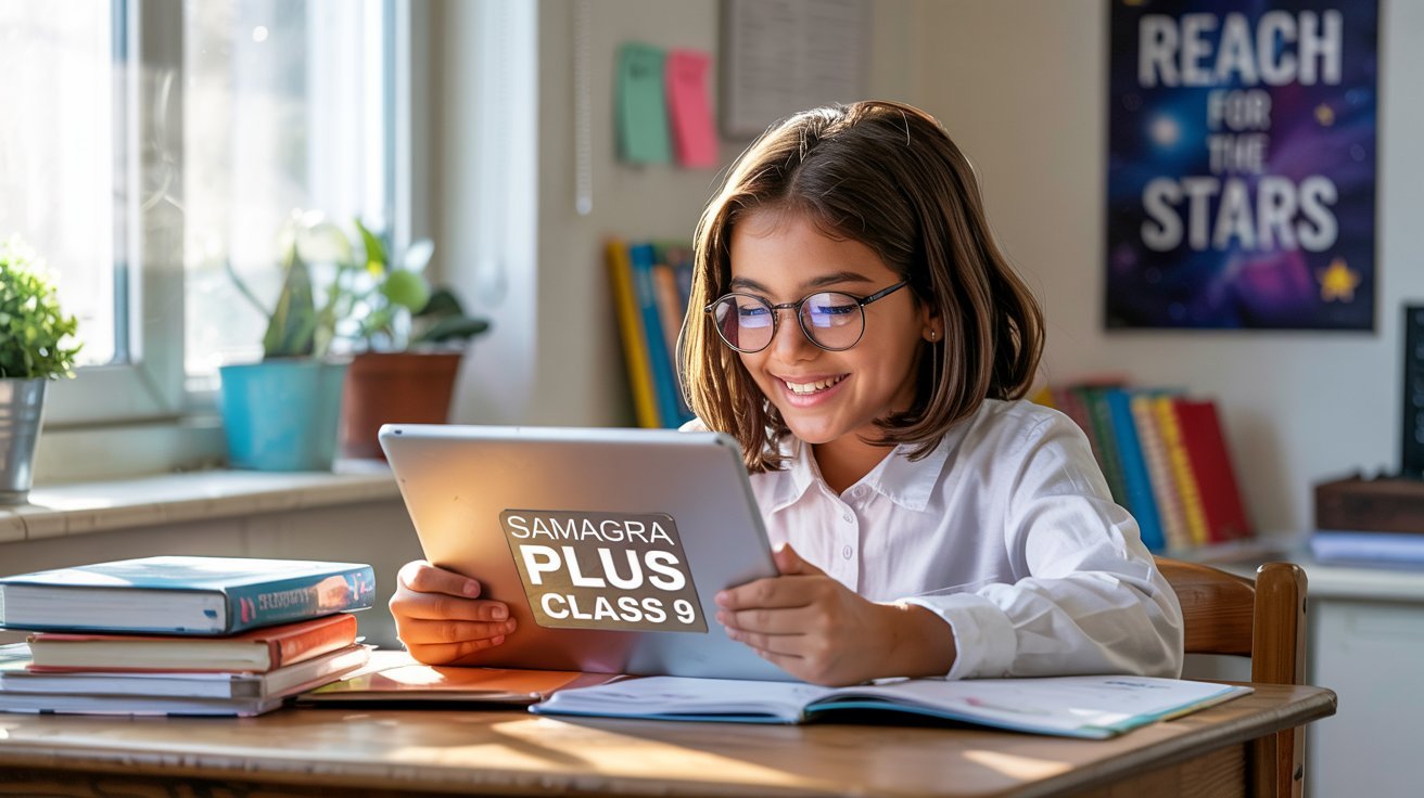 Samagra Plus Class 9: Your Ultimate Success Guide for Better Grades