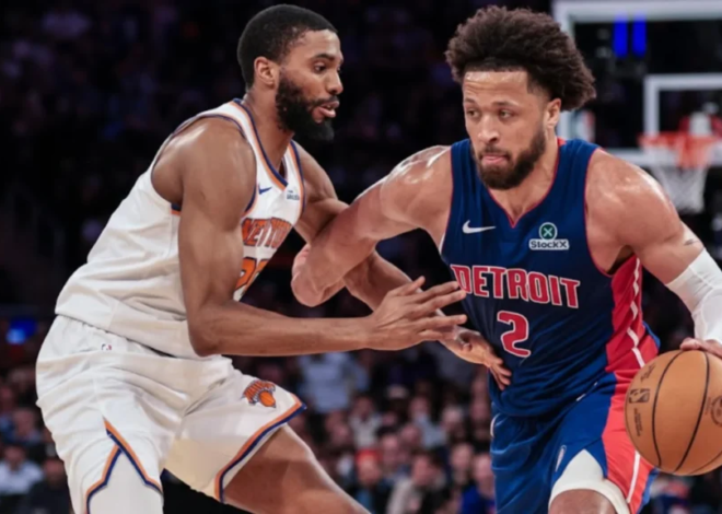 Knicks vs Pistons: Latest Scores, Rivalry History, and 2026 Season Analysis