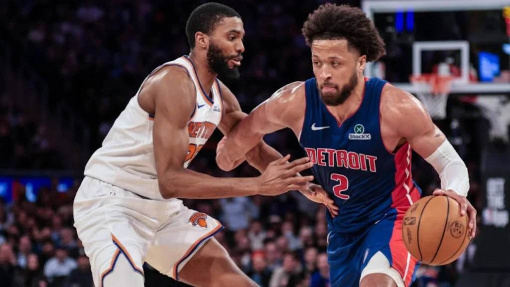 Knicks vs Pistons: Latest Scores, Rivalry History, and 2026 Season Analysis