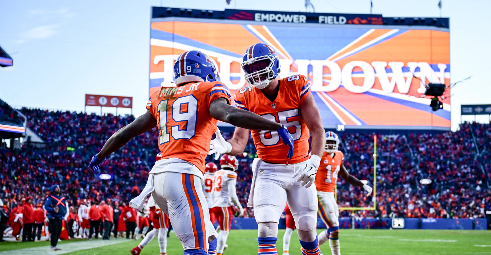 Denver Broncos Schedule 2025: Game Dates, Times, and Full Details