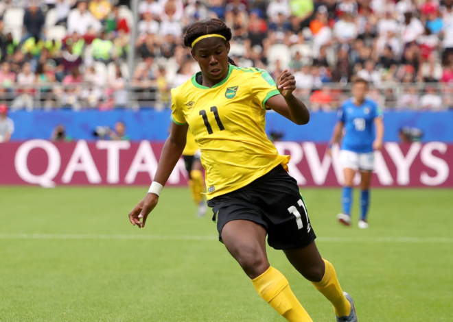 Khadija Shaw: The Incredible Journey of Manchester City’s “Bunny”