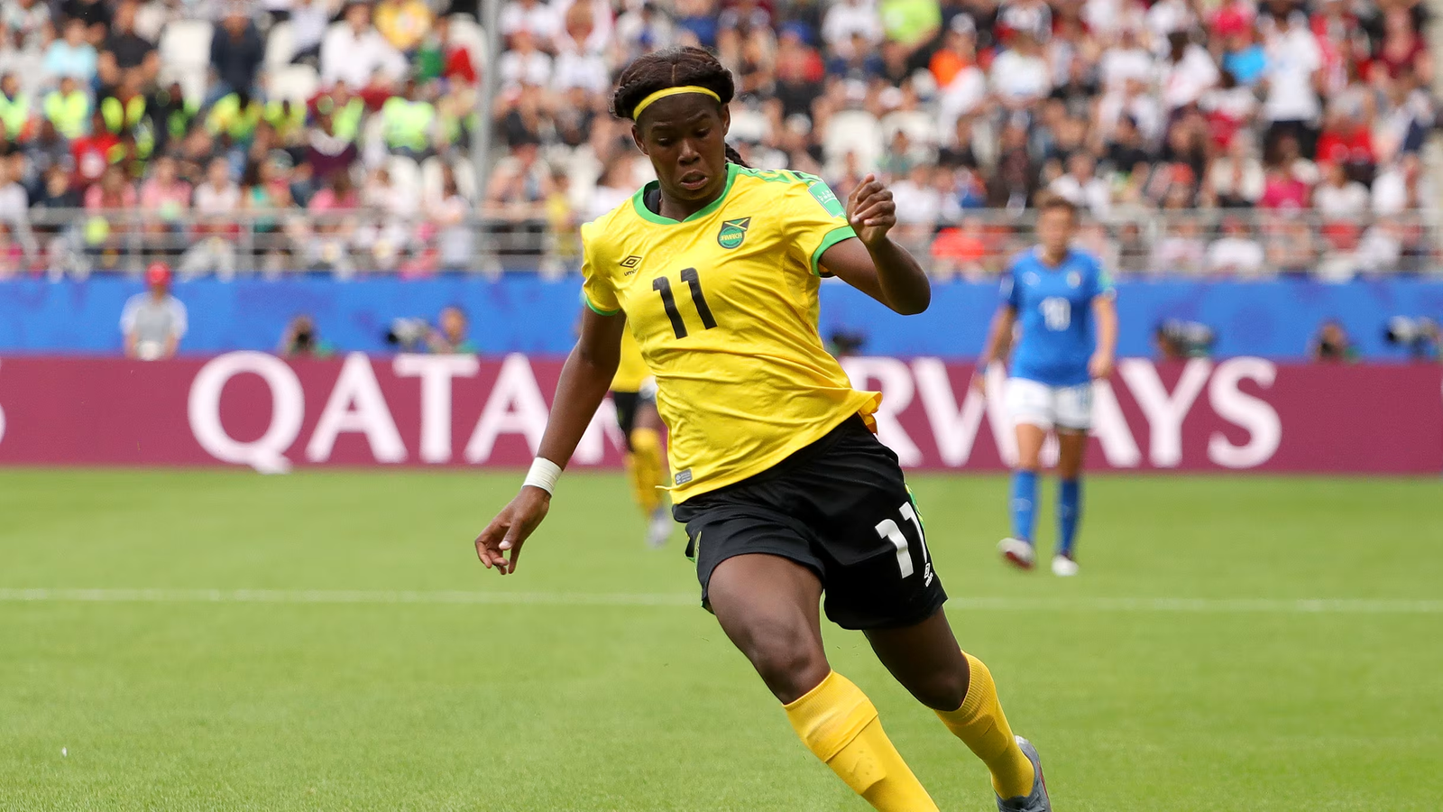 Khadija Shaw: The Incredible Journey of Manchester City’s “Bunny”