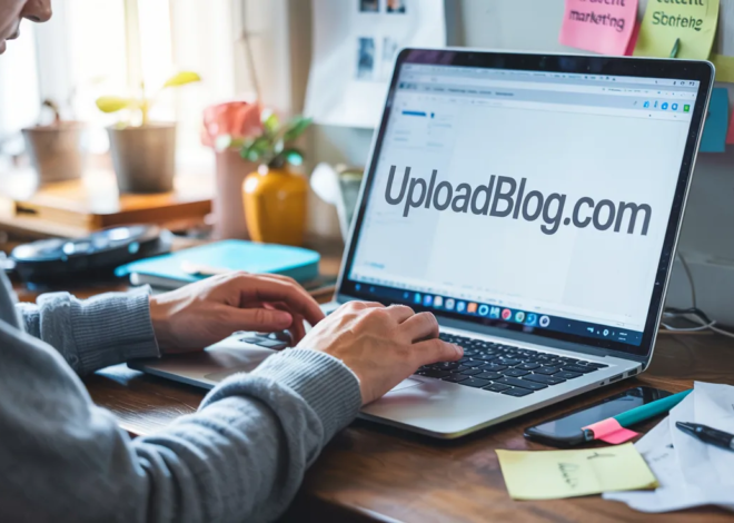 uploadblog.com Content Marketing Guide: How to Post and Go Viral in 2026