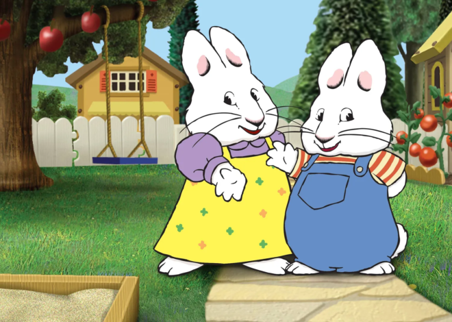 Max and Ruby: The Ultimate Guide to Our Favorite Bunny Siblings