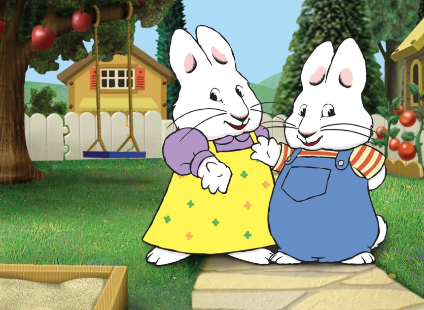 Max and Ruby: The Ultimate Guide to Our Favorite Bunny Siblings